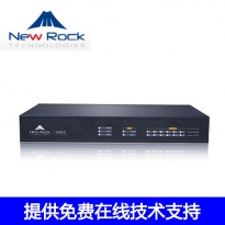 NewRock/迅时OM50-10S/2外线IPPBX