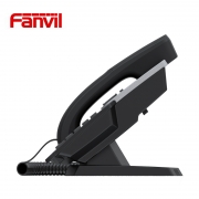 Fanvil/方位C58耳机接口 VOIP双网口网络电话机 IP电话机SIP