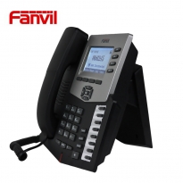 Fanvil/方位C62支持POE供电 VOIP/SIP/IP网络电话机 网络电话