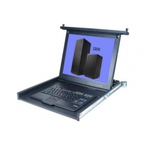 IBM 机架式折叠液晶套件