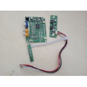 元太5寸工业屏高亮PD050VXB