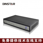 DINSTAR/鼎信通达 DAG1000-4O 语音网关 SIP /FXO网关 正品