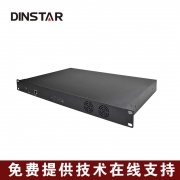 DINSTAR/鼎信通达 MTG1000-4E1 数字中继网关 4E1 支持sip协议