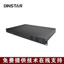 DINSTAR/鼎信通达 MTG1000-4E1 数字中继网关 4E1 支持sip协议
