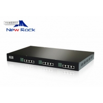 Newrock/迅时OM50-8S/4 SIP电话交换机