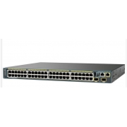 CISCO思科48口万兆交换机WS-C2960X-48TD-L