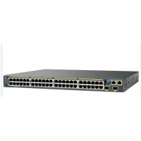 CISCO思科48口万兆交换机WS-C2960X-48TD-L