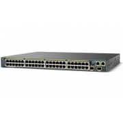 CISCO思科48口千兆POE供电WS-C2960X-48LPS-L