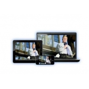 Lifesize UVC VideoCenter— 业内功能最完善的一键式高清直播、点播、录制和自动