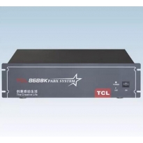 TCL868-128BK集团程控电话交换机 16外线进128分机