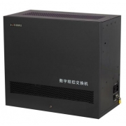 恒捷HJ-E800A 数字程控电话交换机 32外线进192分机出 32带192