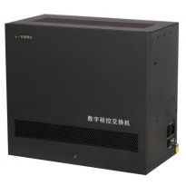 恒捷HJ-E800A 数字程控电话交换机 32外线进192分机出 32带192