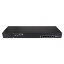 固网HK-CX-1008T 8口RJ45 网口CAT5 KVM切换器