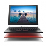【黑色键盘套装】联想 ThinkPad X1 TABLET 12英寸平板二合一笔记本电脑平板电脑