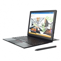 【黑色键盘套装】联想 ThinkPad X1 TABLET 12英寸平板二合一笔记本电脑平板电脑