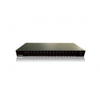 固网HK-CX-1032T 机架式32口网口CAT5KVM切换器