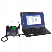 北恩 原装 Hion U860 呼叫中心话务员电脑弹屏 耳机 录音电话