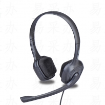 北恩 Hion FOR700D舒适双耳 大型护耳套话务员专用耳机