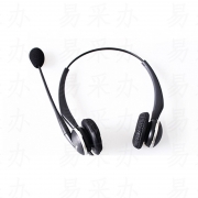 捷波朗 Jabra GN2125 QD双耳 电话座机话务耳机客服话务员耳机