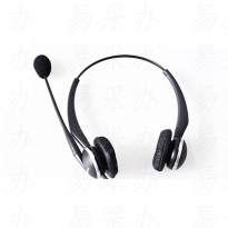 捷波朗 Jabra GN2125 QD双耳 电话座机话务耳机客服话务员耳机