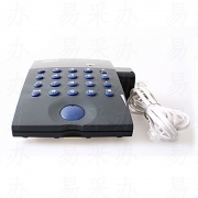捷波朗 JABRA DIAL 750耳机话务盒 电话拨号盘 GN7100升级版