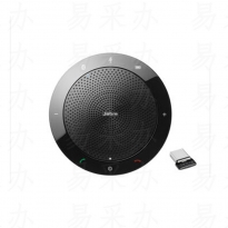 捷波朗 JABRA SPEAK 510+ USB 蓝牙/视频会议麦克风/高清会议