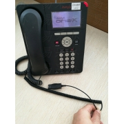 捷波朗 耳机QD延长线avaya96和16话机连接线