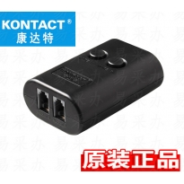 康达特耳机转接器TA-8 呼叫中心专用电话耳麦转换器 监听培训盒