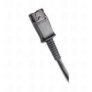 缤特力Plantronics3.5mm接口PC双插头耳麦转接线