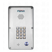 Fanvil/方位i21/i21T SIP语音门禁 户外型 语音对讲门禁机 IP门禁