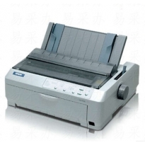 爱普生（EPSON）LQ-590K 针式打印机（80列卷筒式）