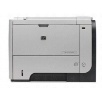 惠普（HP） LaserJet P3015dn 黑白激光打印机(白色)