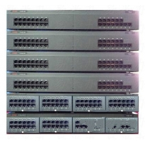 AVAYA IPO 500 语音服务器