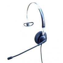 科特尔（CALLTEL）话务耳麦商务办公电话机耳机客服/呼叫中心耳麦H650NC