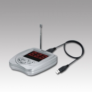 美一 酒店/餐厅/银行无线电脑管理呼叫接收主机Y-USB-A/315/433