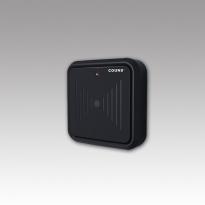 高优 门禁读卡器OS-R3 WG-26读卡器 时尚型OS-R3-1背光感应读卡器