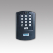 高优 CU-F16门禁读卡器 联网考勤门禁与DK808配套使 门控器CU-F26