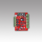 高优 CU-DK202T/R 联网门禁控制器 TCP/IP通讯 两门联网控制器铁箱
