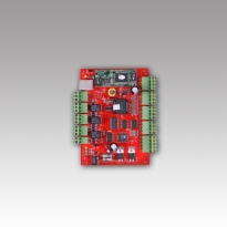 高优 CU-DK202T/R 联网门禁控制器 TCP/IP通讯 两门联网控制器铁箱