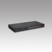神州数码 DCN ES420-26P  全千兆简单网管交换机