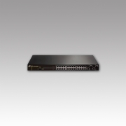 神州数码 ES550-28T 24口全千兆 4个SFP 2个万兆插槽 三层交换机