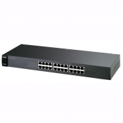 合勤ZyWALL 非网管交换机 ES1100-24