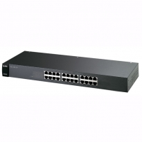 合勤ZyWALL 非网管交换机 ES1100-24