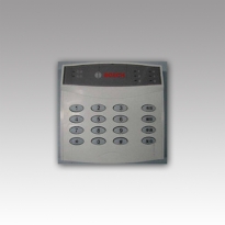 博世 十二防区键盘报警主机 IUI-DS12RW-CN  12防区白色键盘