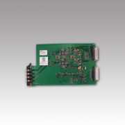 博世 BOSCH  D6641 电话线路卡 四路 电话线路连接卡