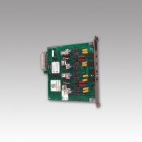 博世 BOSCH  D6645 电话线终结卡 电话连接卡 四路
