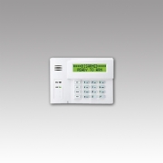 霍尼韦尔 HONEYWELL 报警主机中文键盘6148CH 带夜光