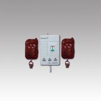 霍尼韦尔 CK-2331 2300PLUS系列主机用布撤防遥控器