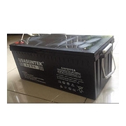 山特蓄电池12v200AH 免维护铅酸蓄电池