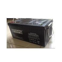 山特蓄电池12v200AH 免维护铅酸蓄电池